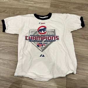 Chicago Cubs 2007 Central League Champs Shirt